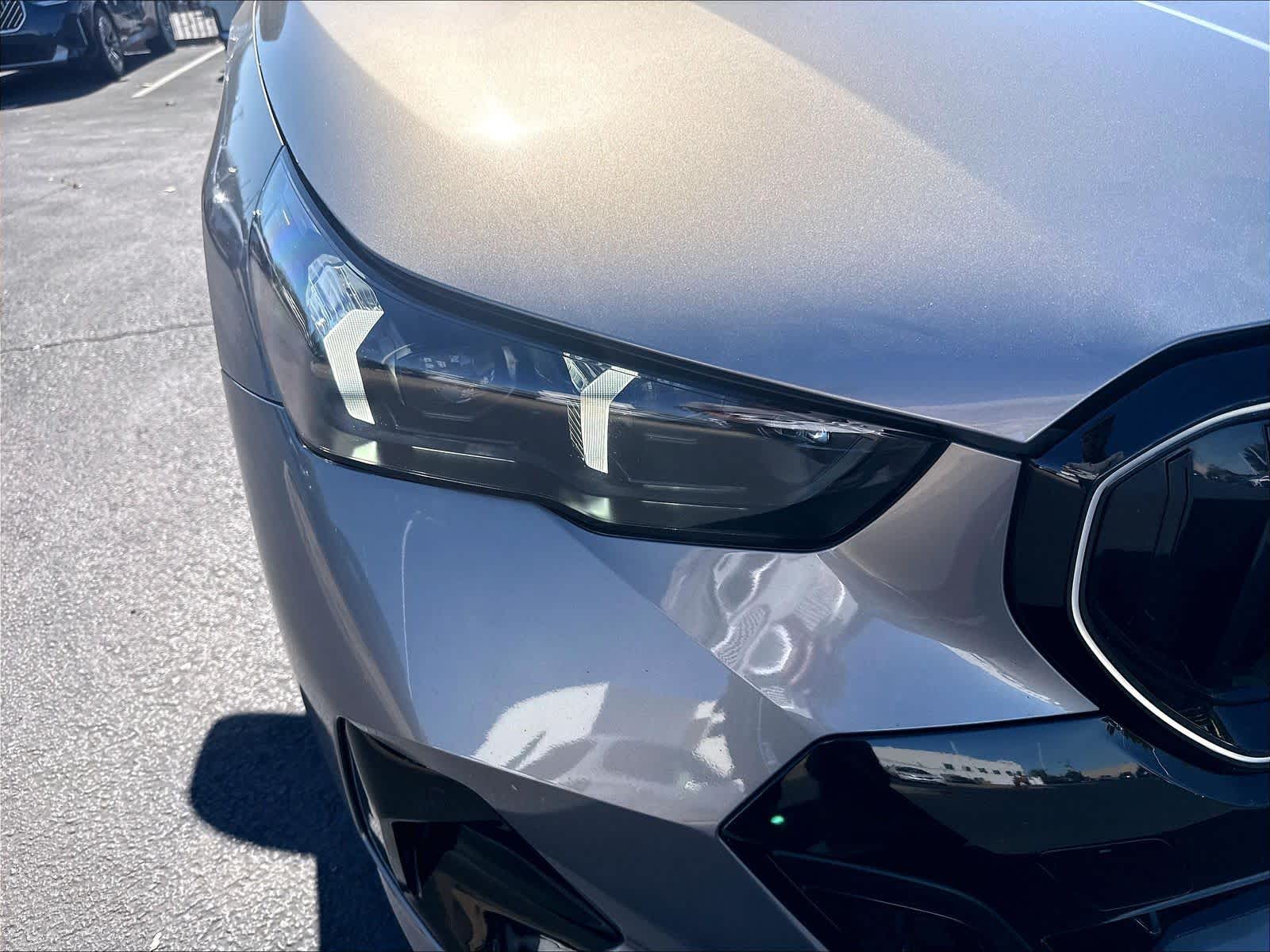 Used 2025 BMW i5 Sedan