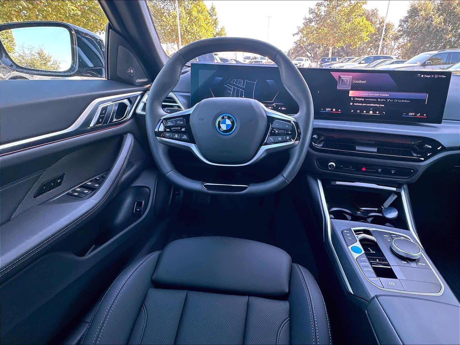 Used 2025 BMW i4 eDrive40 Sedan