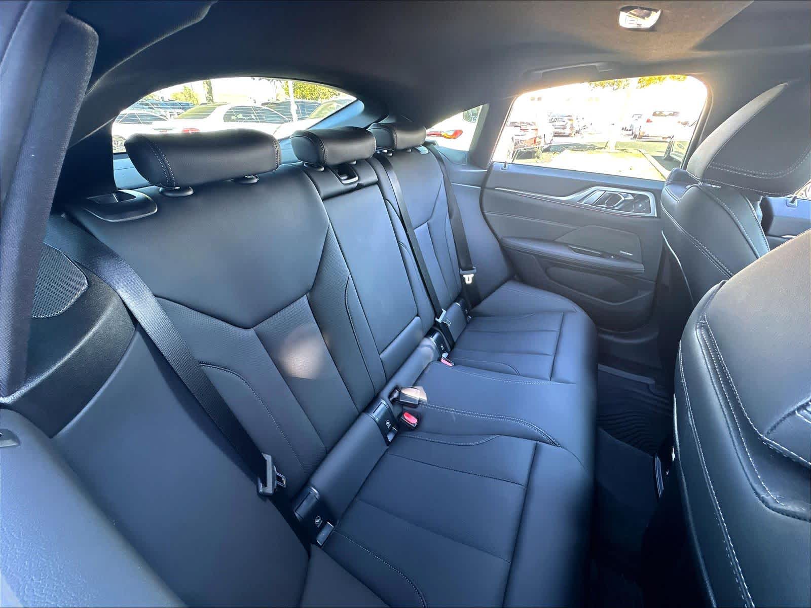 Used 2025 BMW i4 eDrive40 Sedan