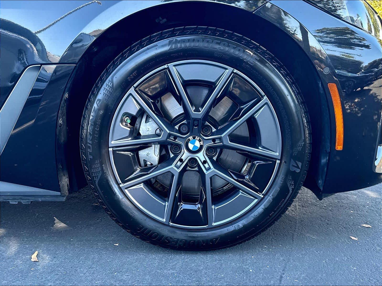Used 2025 BMW i4 eDrive40 Sedan