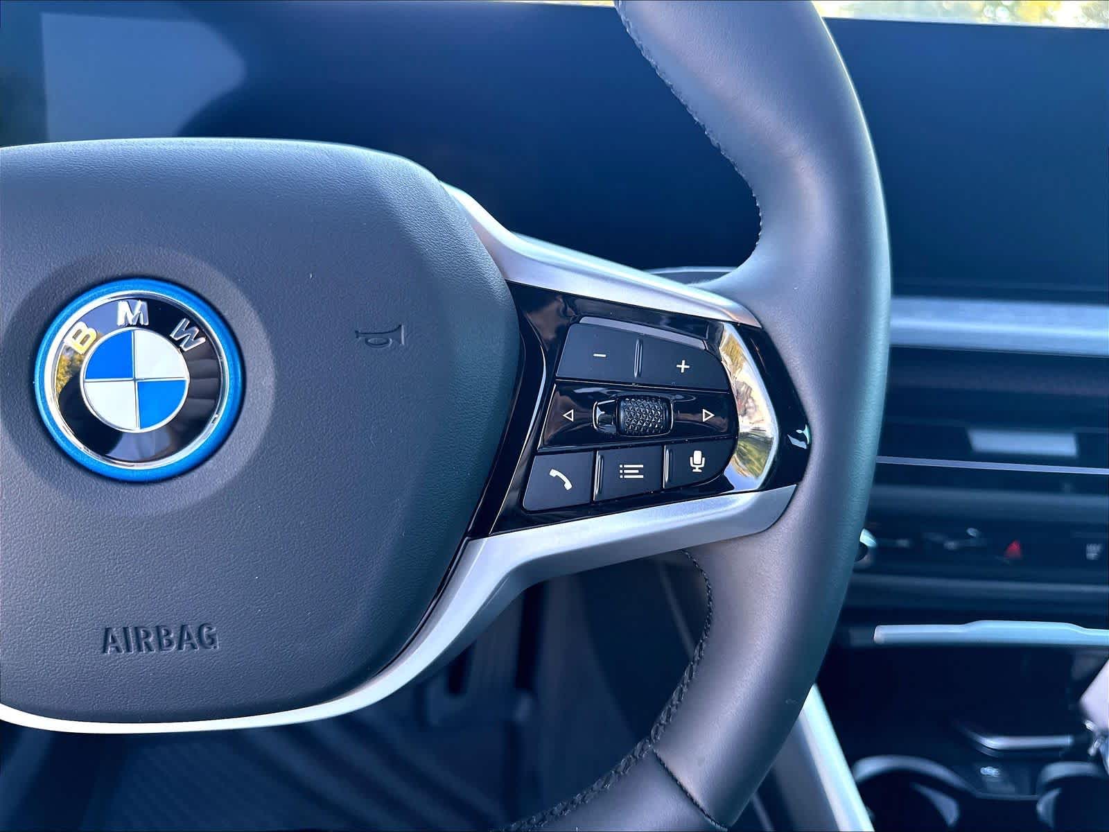 Used 2025 BMW i4 eDrive40 Sedan