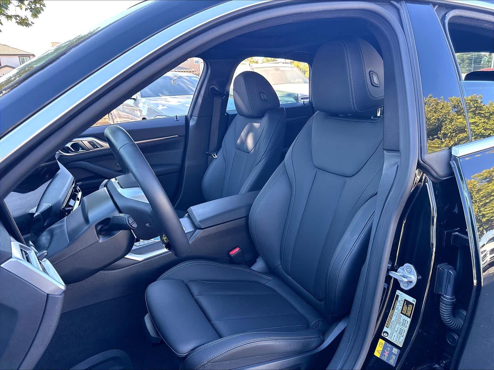 Used 2025 BMW i4 eDrive40 Sedan