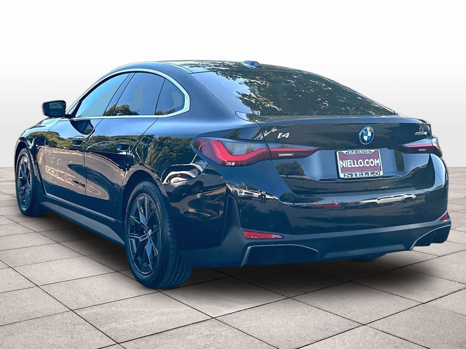 Used 2025 BMW i4 eDrive40 Sedan