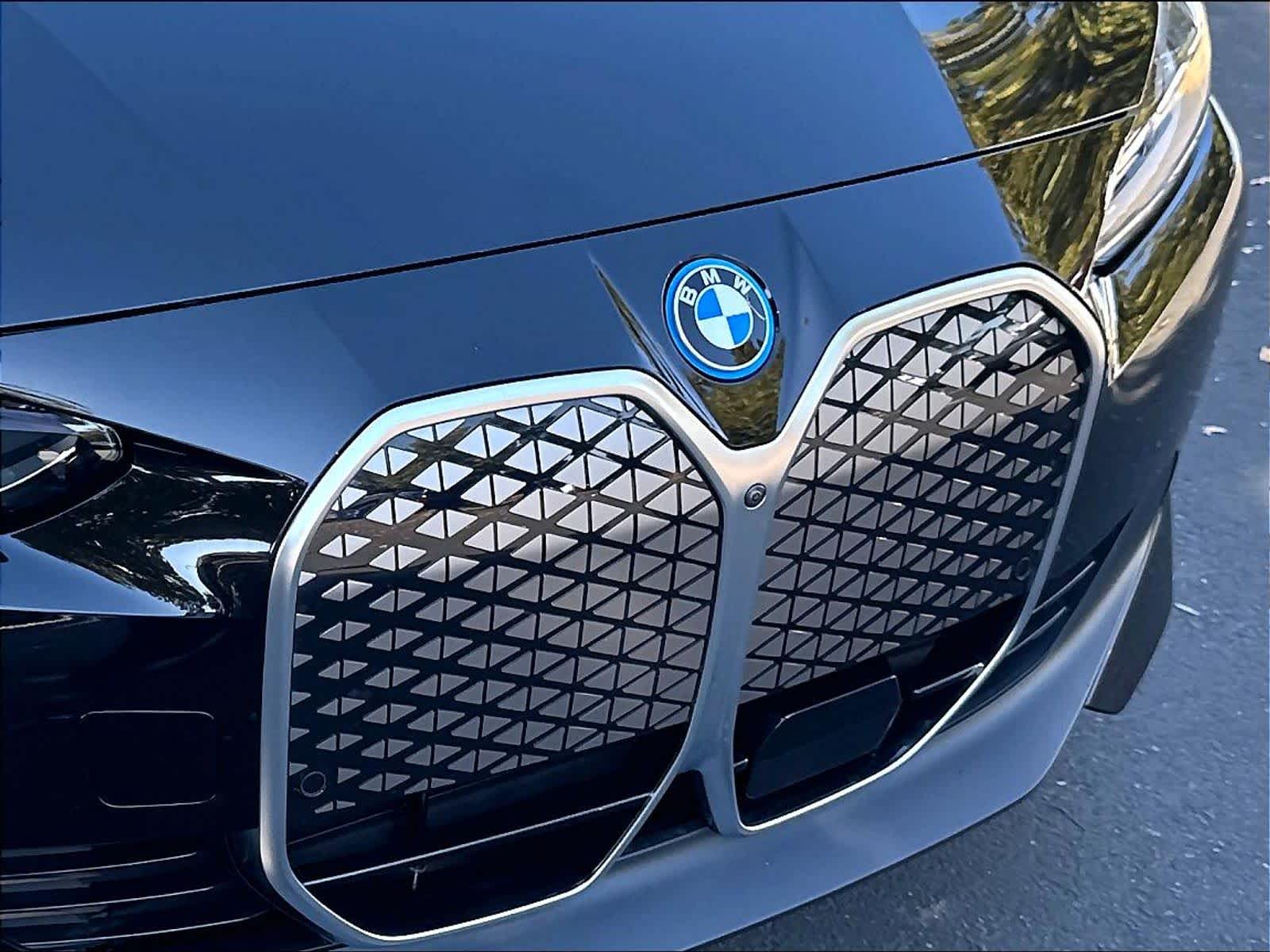 Used 2025 BMW i4 eDrive40 Sedan