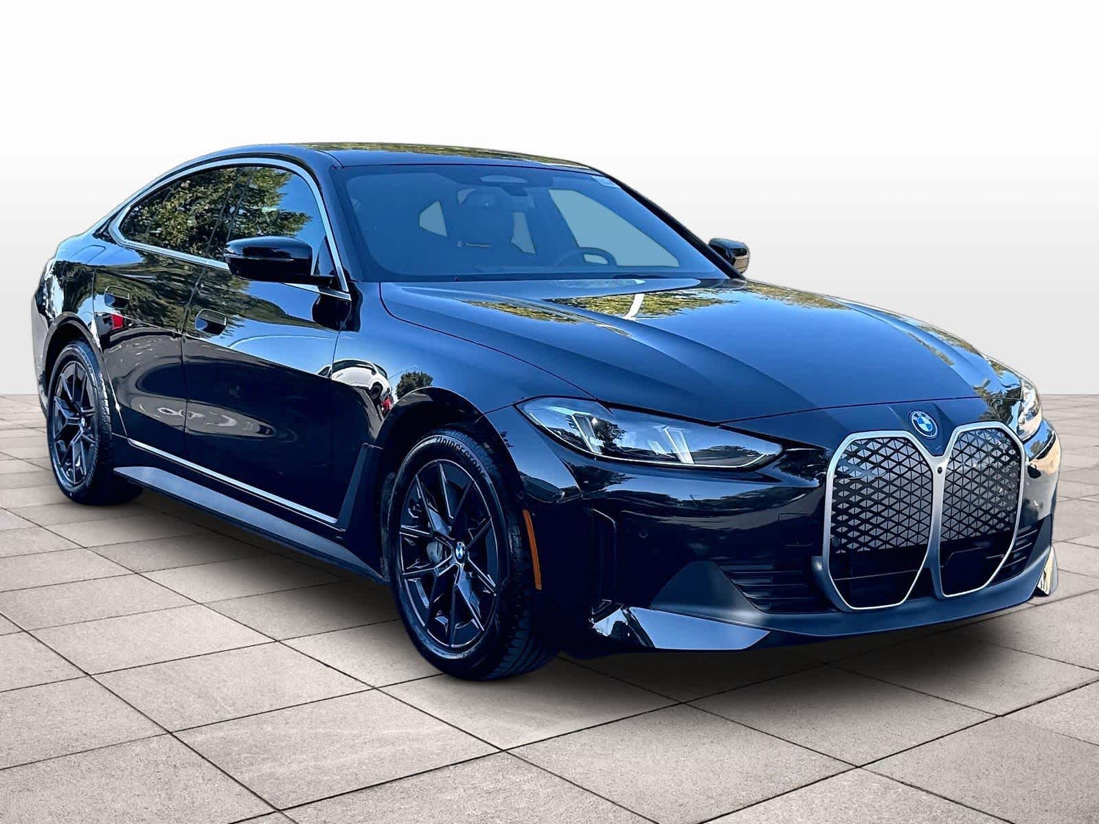 Used 2025 BMW i4 eDrive40 Sedan