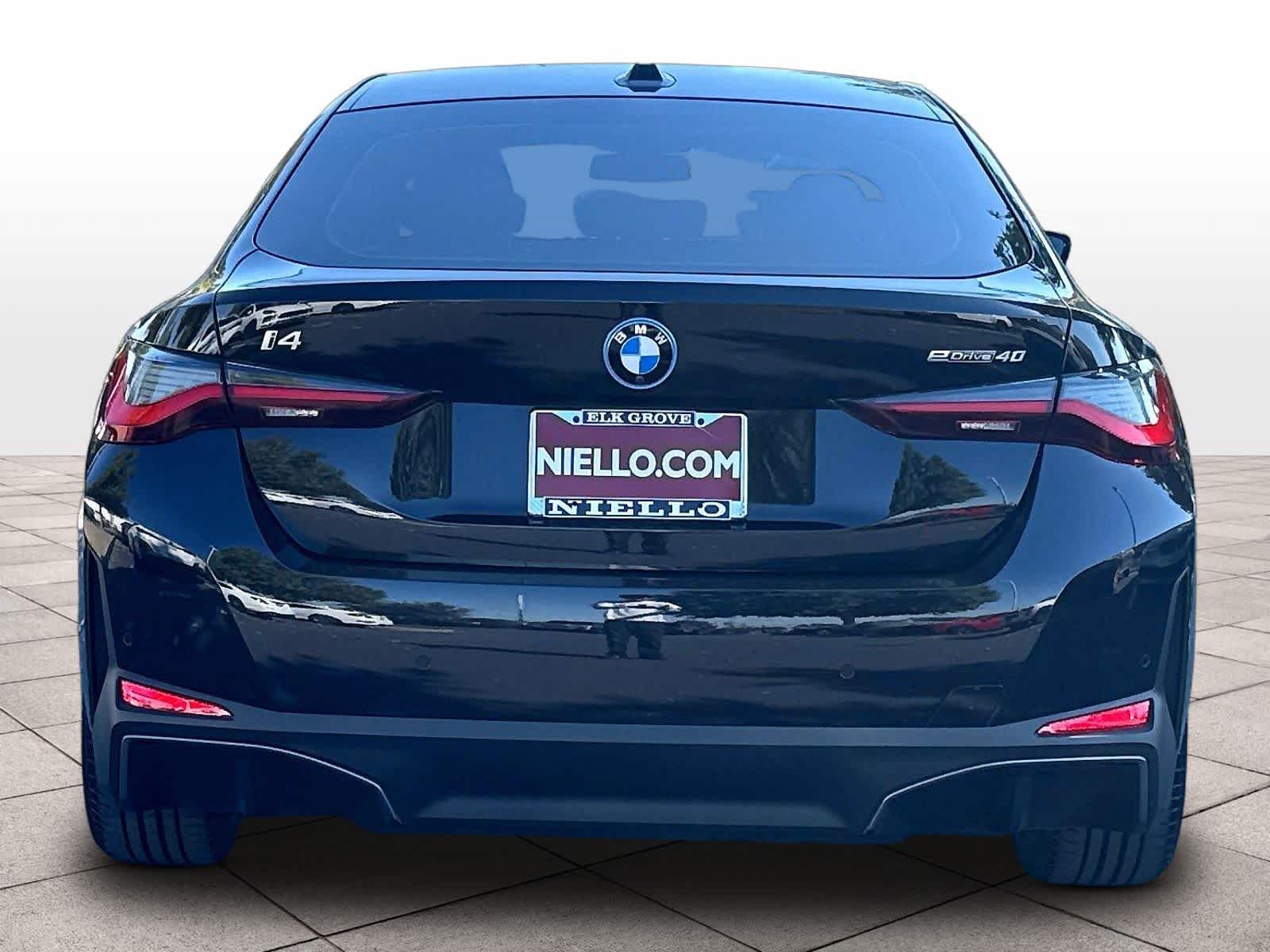 Used 2025 BMW i4 eDrive40 Sedan