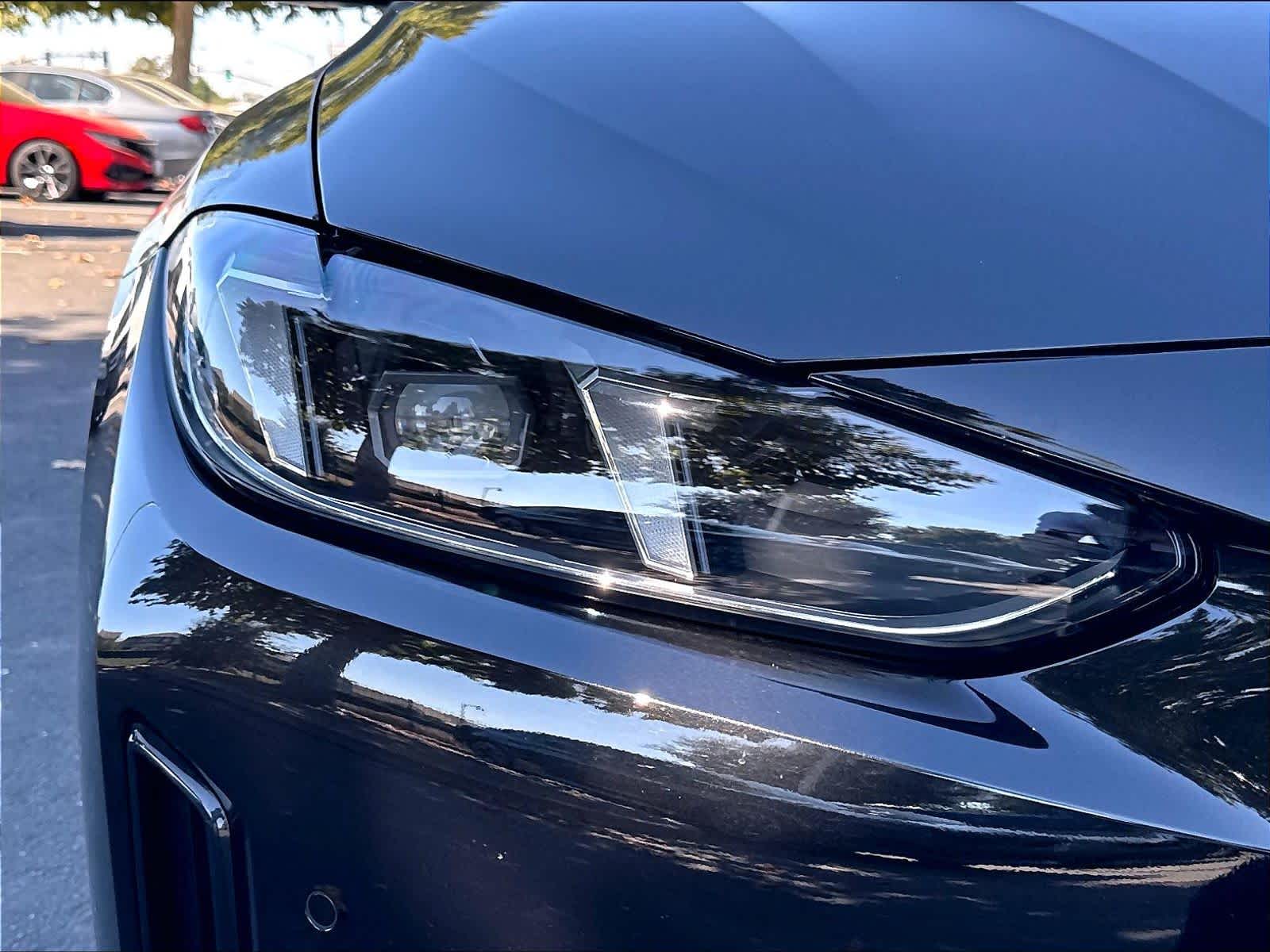 Used 2025 BMW i4 eDrive40 Sedan
