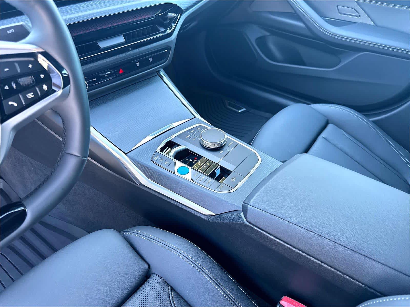 Used 2025 BMW i4 eDrive40 Sedan