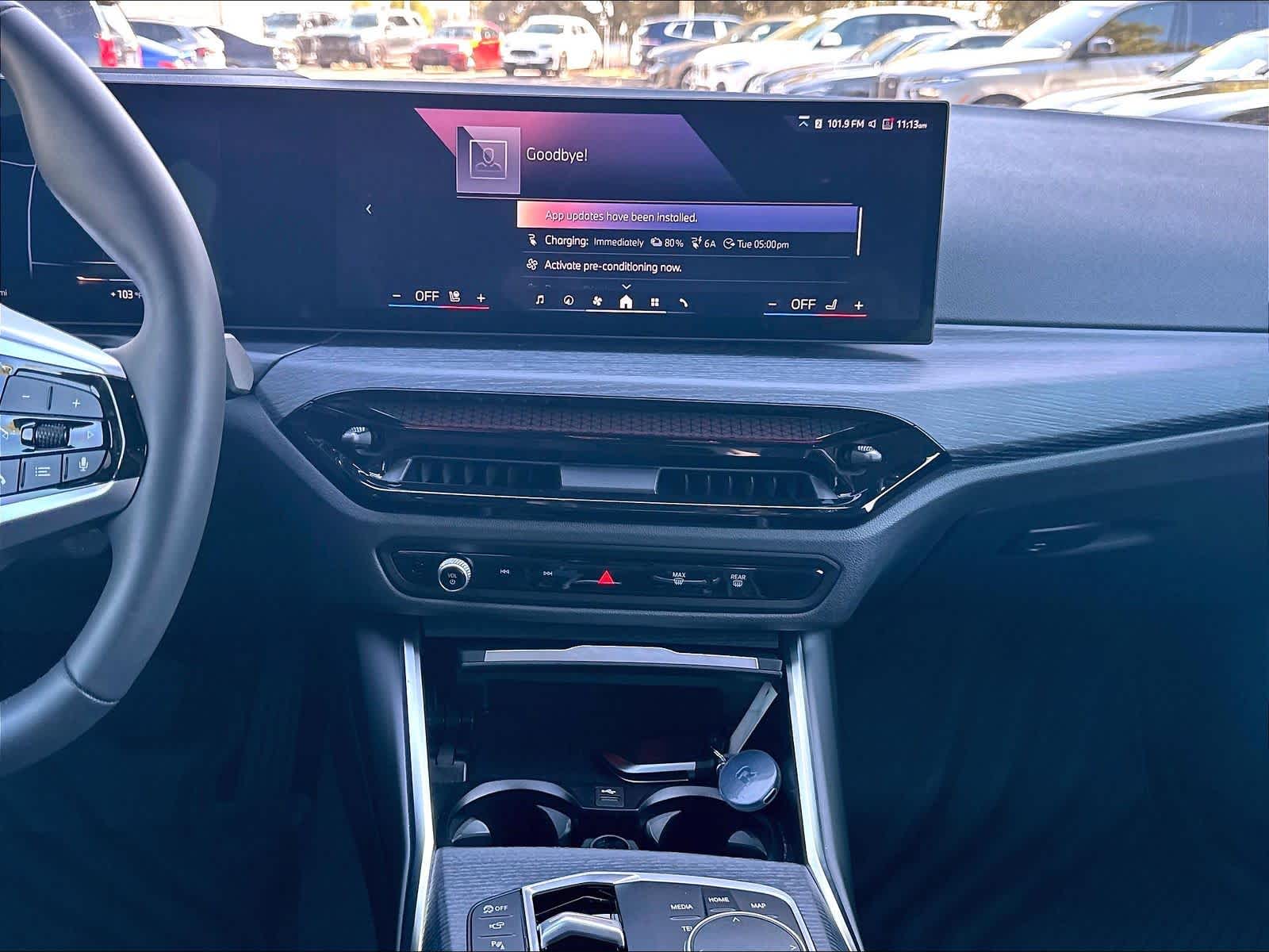 Used 2025 BMW i4 eDrive40 Sedan