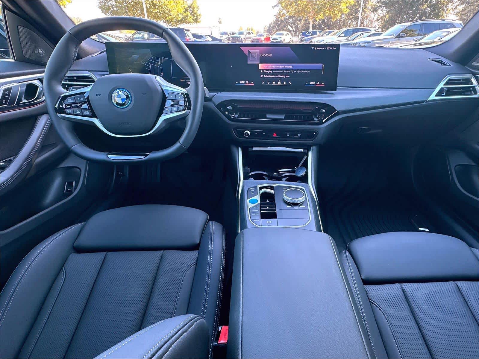 Used 2025 BMW i4 eDrive40 Sedan