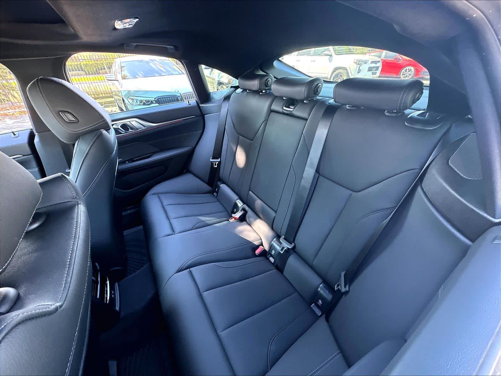 Used 2025 BMW i4 eDrive40 Sedan