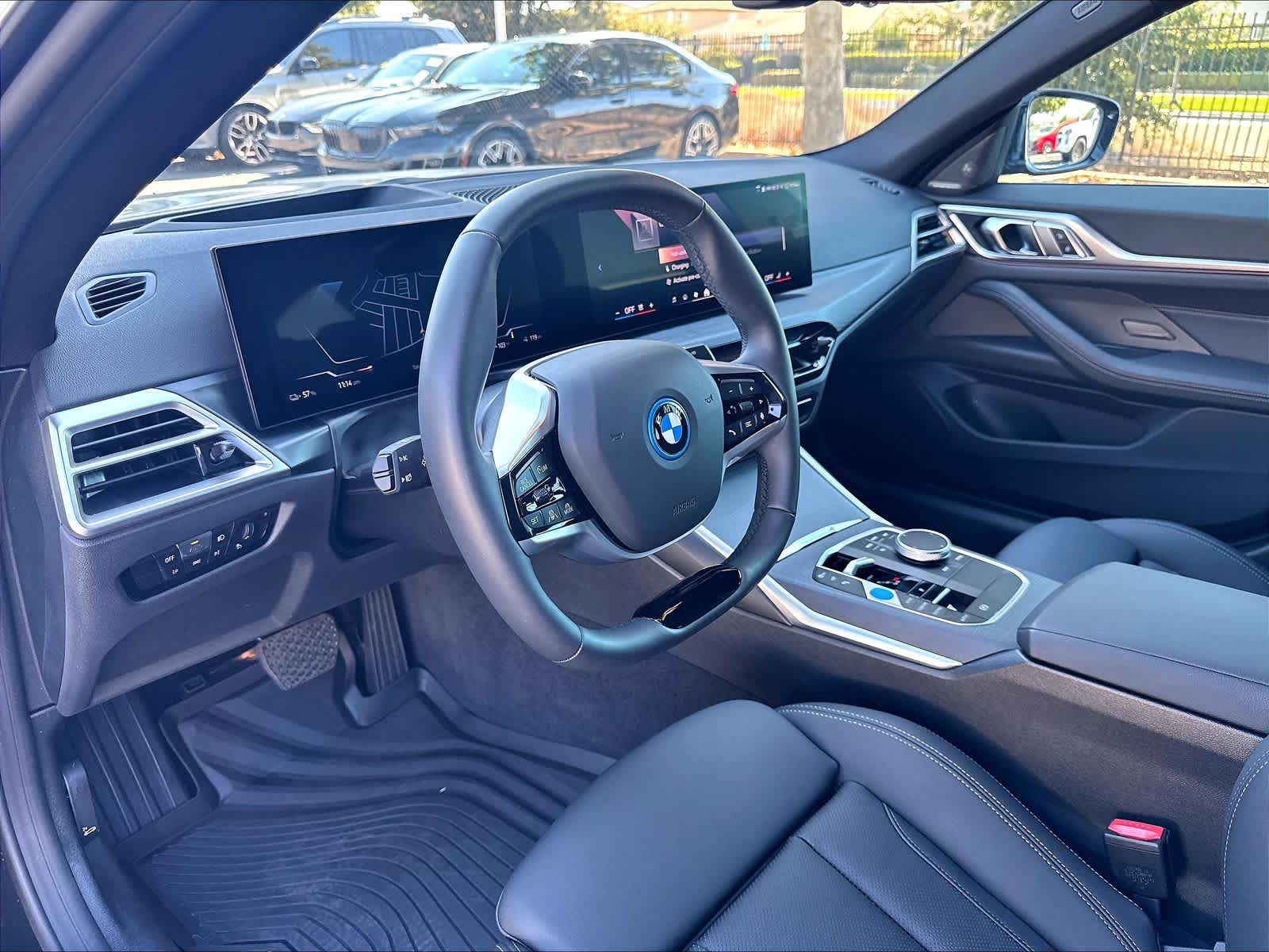 Used 2025 BMW i4 eDrive40 Sedan