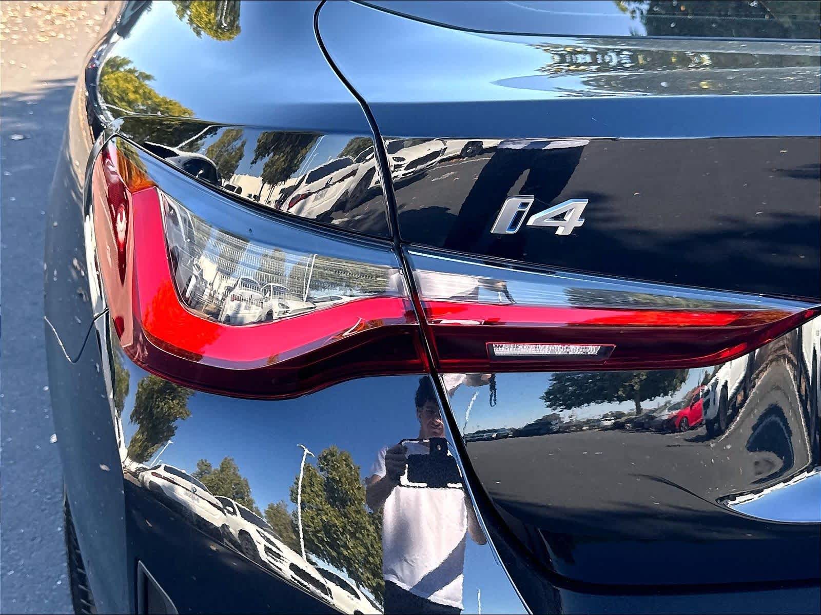Used 2025 BMW i4 eDrive40 Sedan