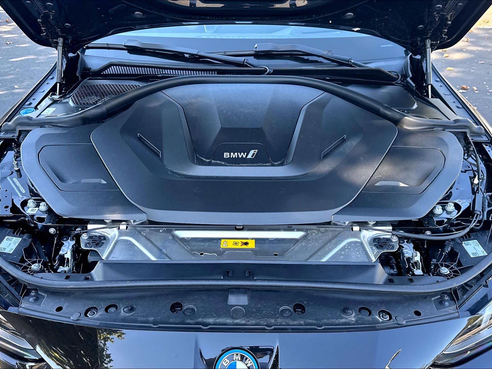 Used 2025 BMW i4 eDrive40 Sedan
