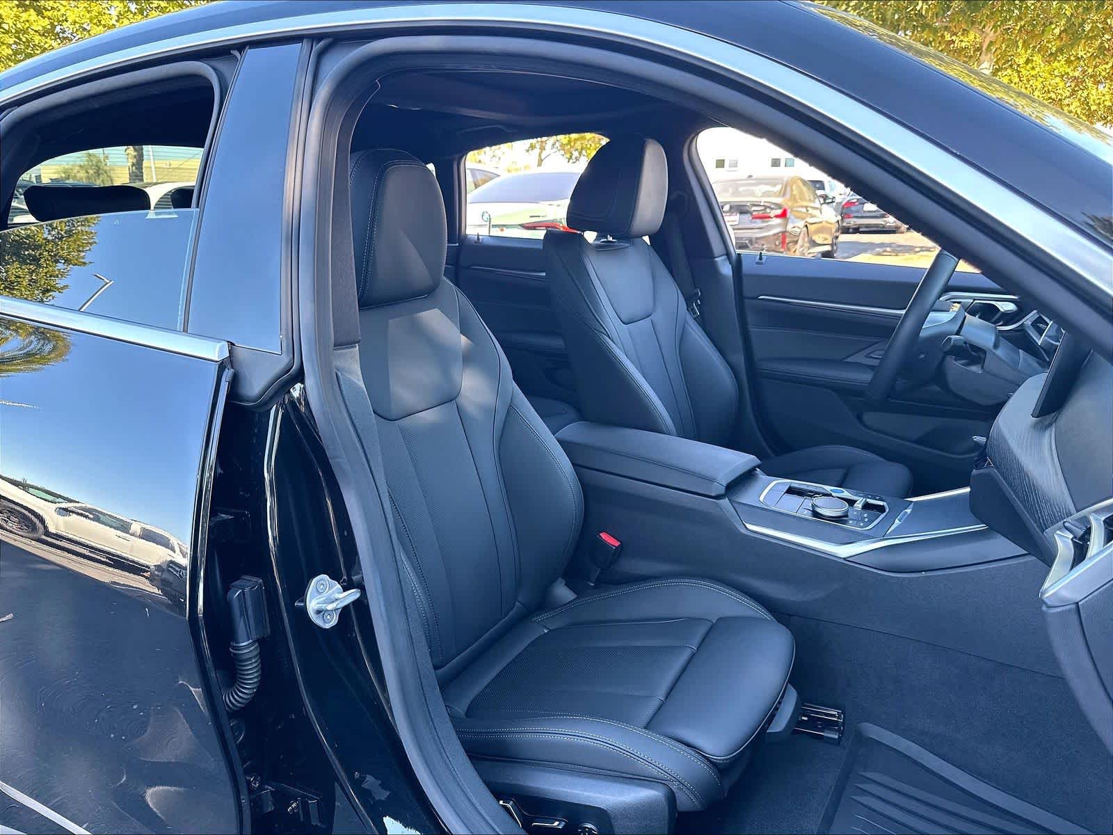 Used 2025 BMW i4 eDrive40 Sedan