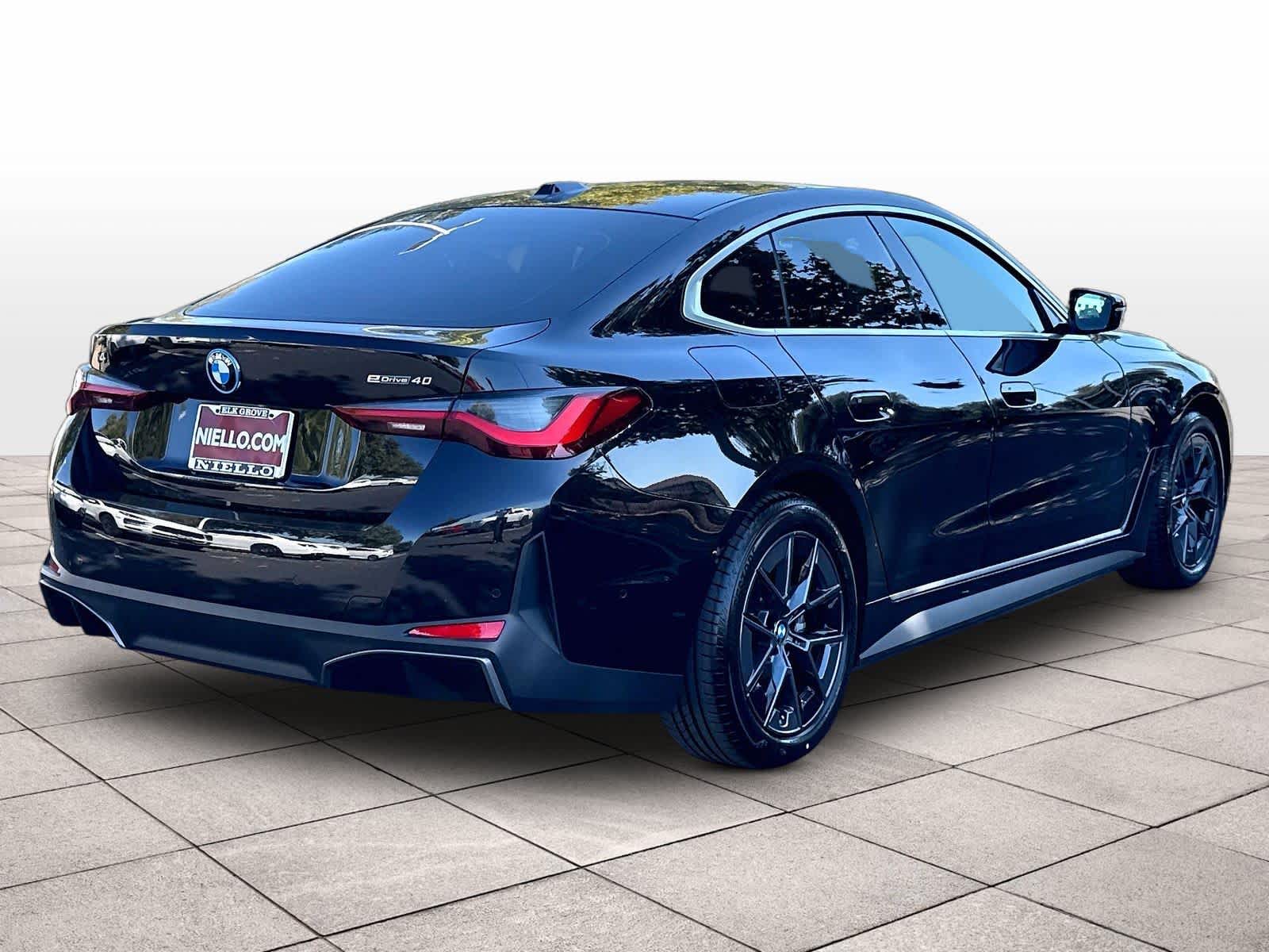 Used 2025 BMW i4 eDrive40 Sedan