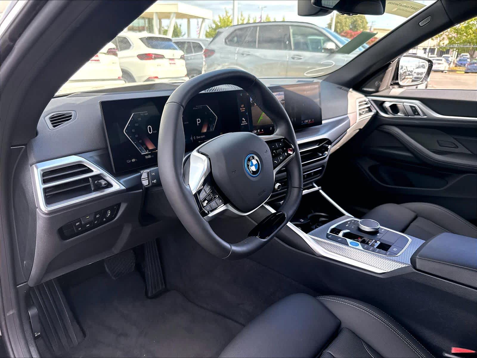 Used 2025 BMW i4 eDrive40 Sedan