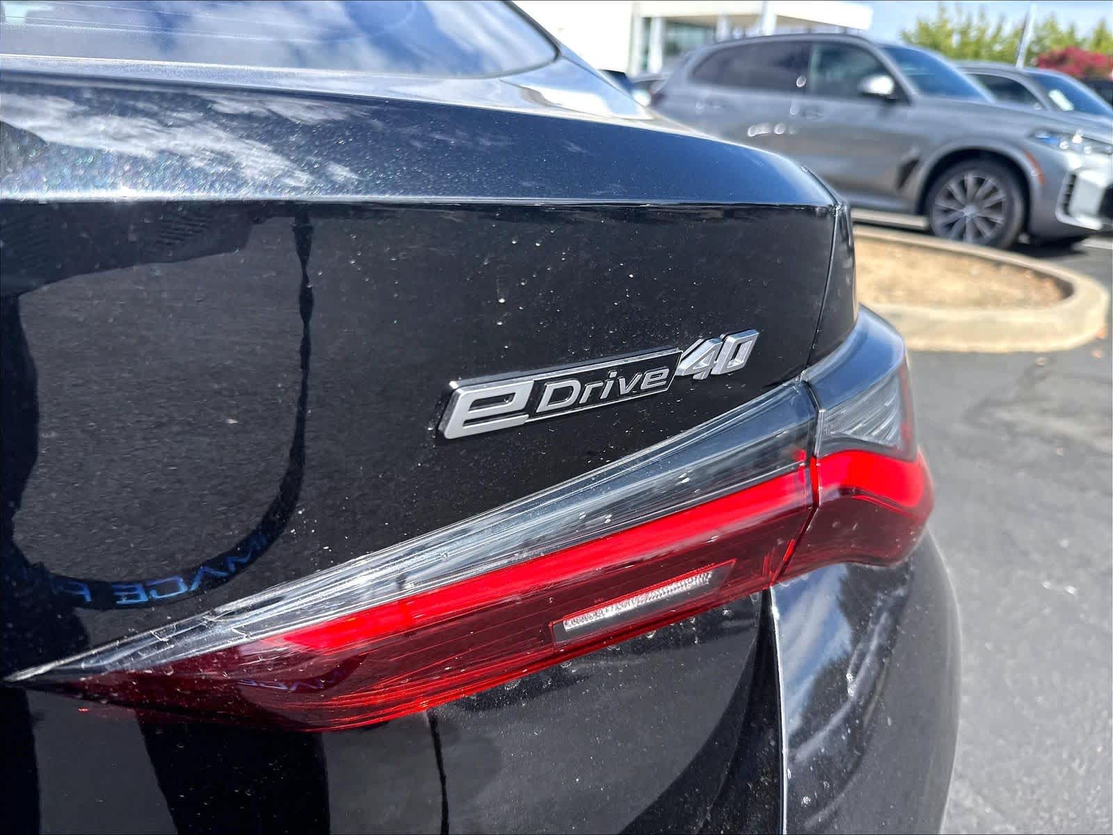 Used 2025 BMW i4 eDrive40 Sedan