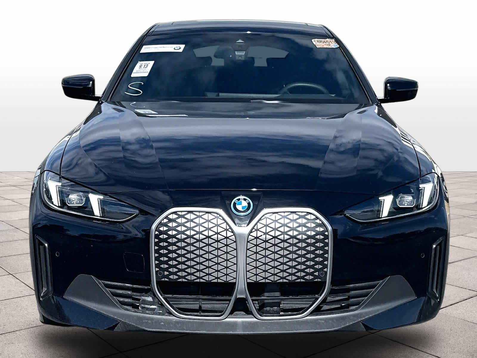 Used 2025 BMW i4 eDrive40 Sedan