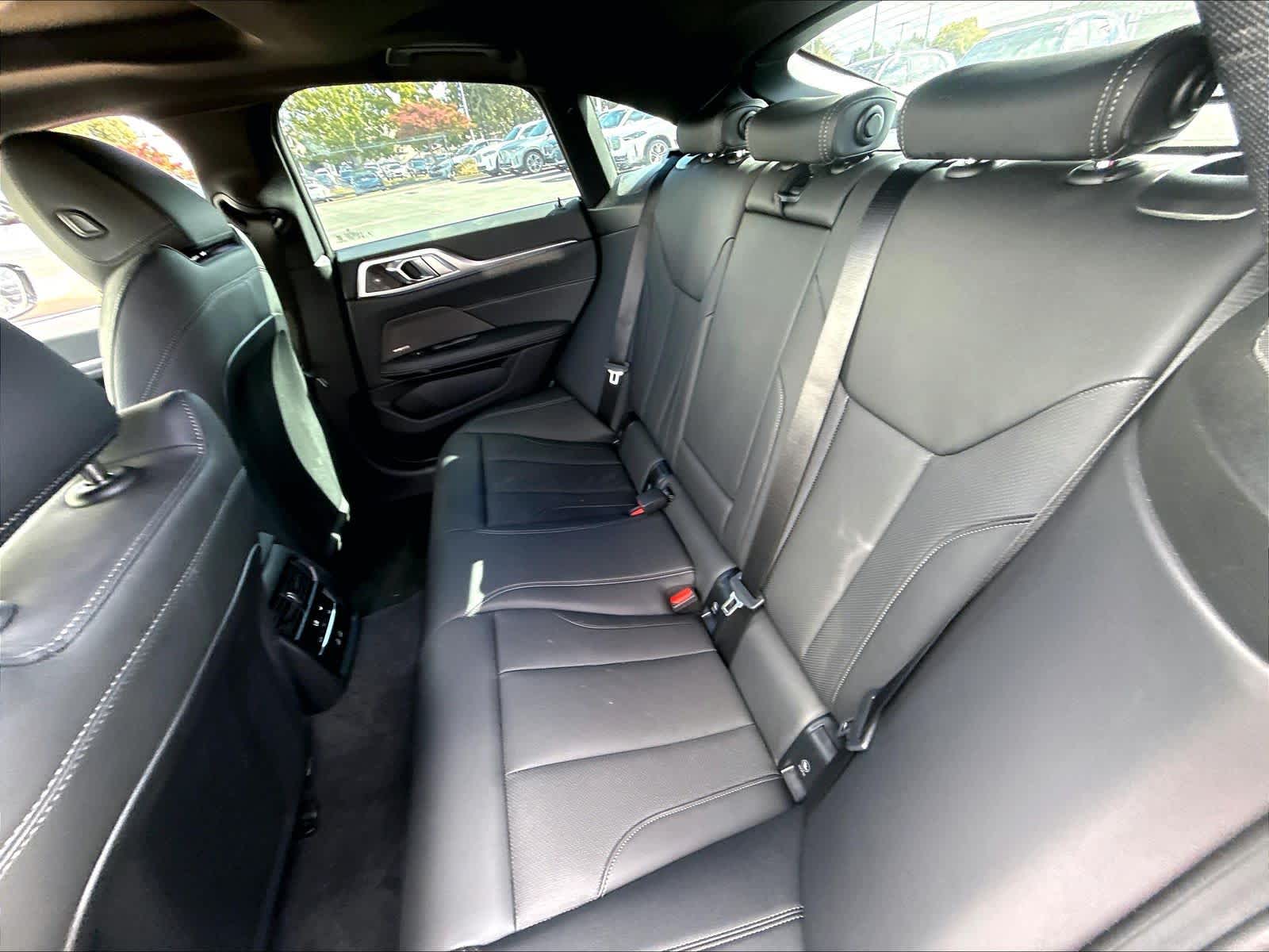 Used 2025 BMW i4 eDrive40 Sedan