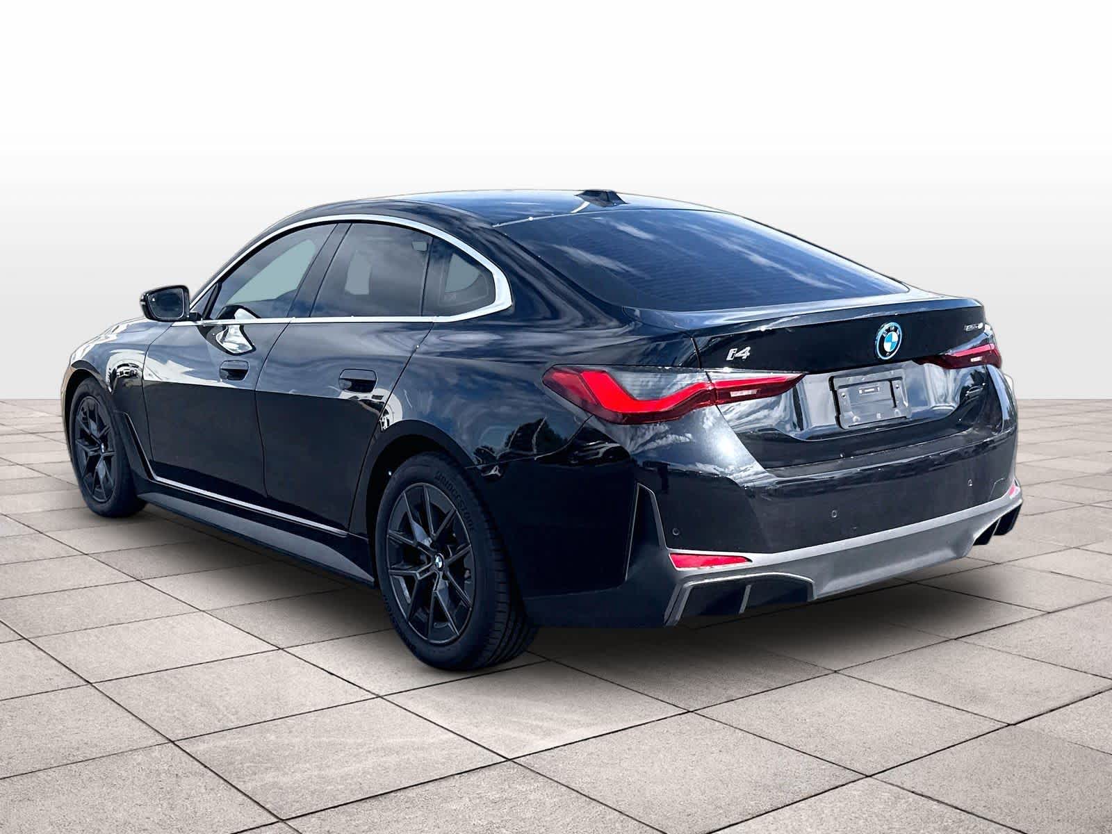 Used 2025 BMW i4 eDrive40 Sedan