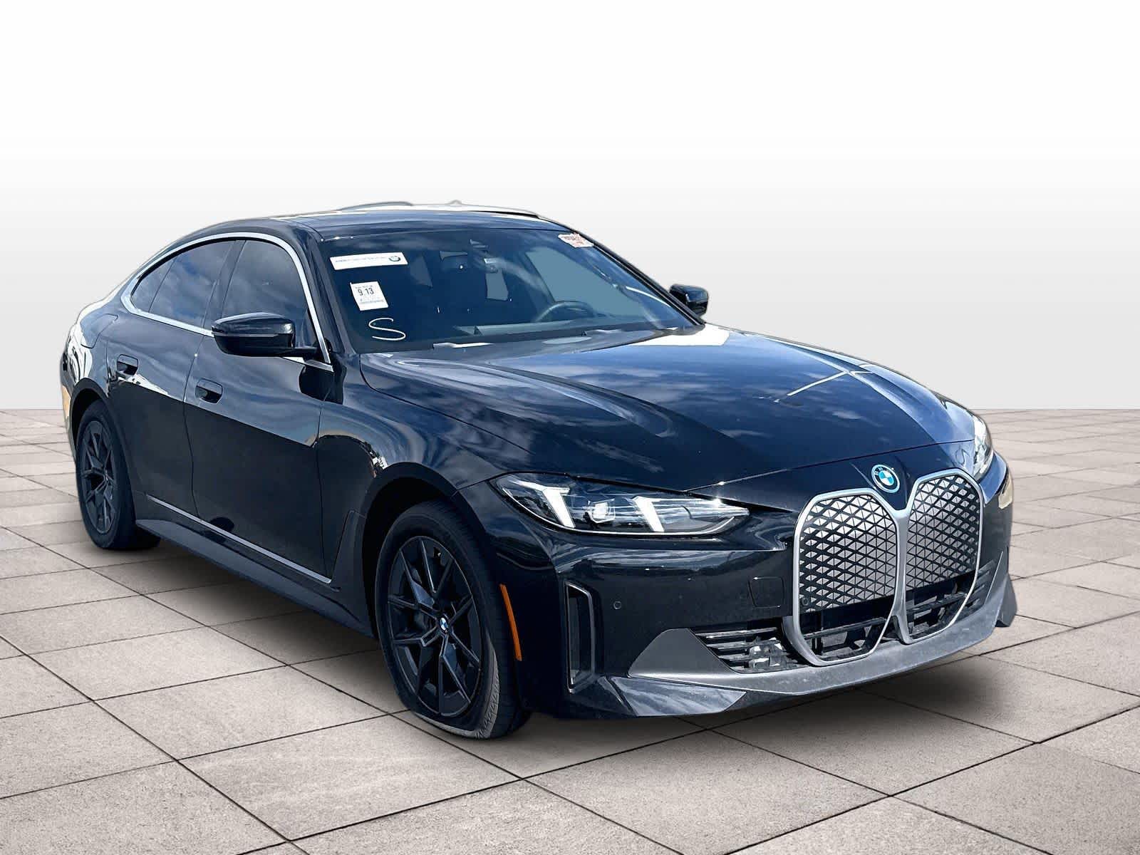 Used 2025 BMW i4 eDrive40 Sedan