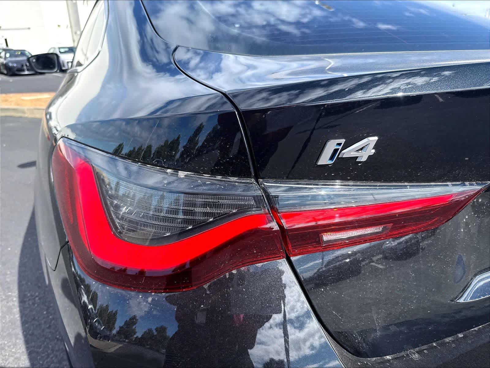 Used 2025 BMW i4 eDrive40 Sedan