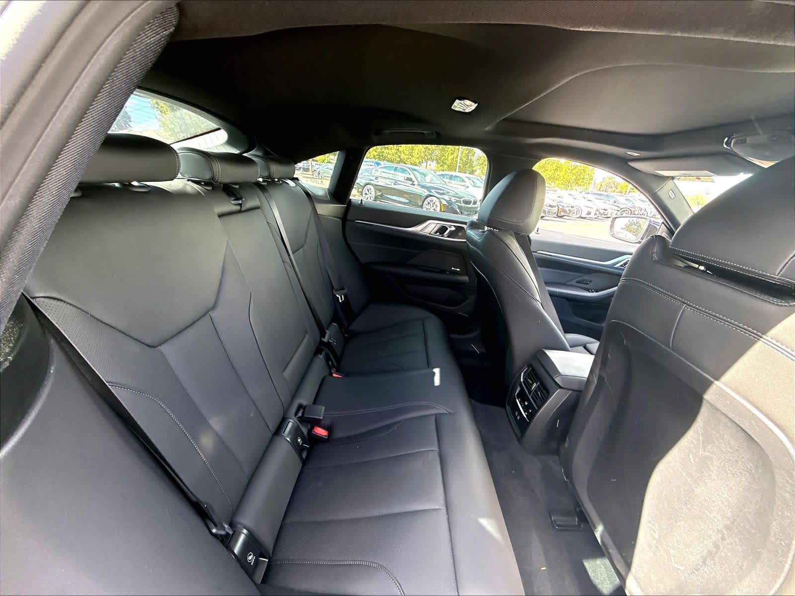 Used 2025 BMW i4 eDrive40 Sedan