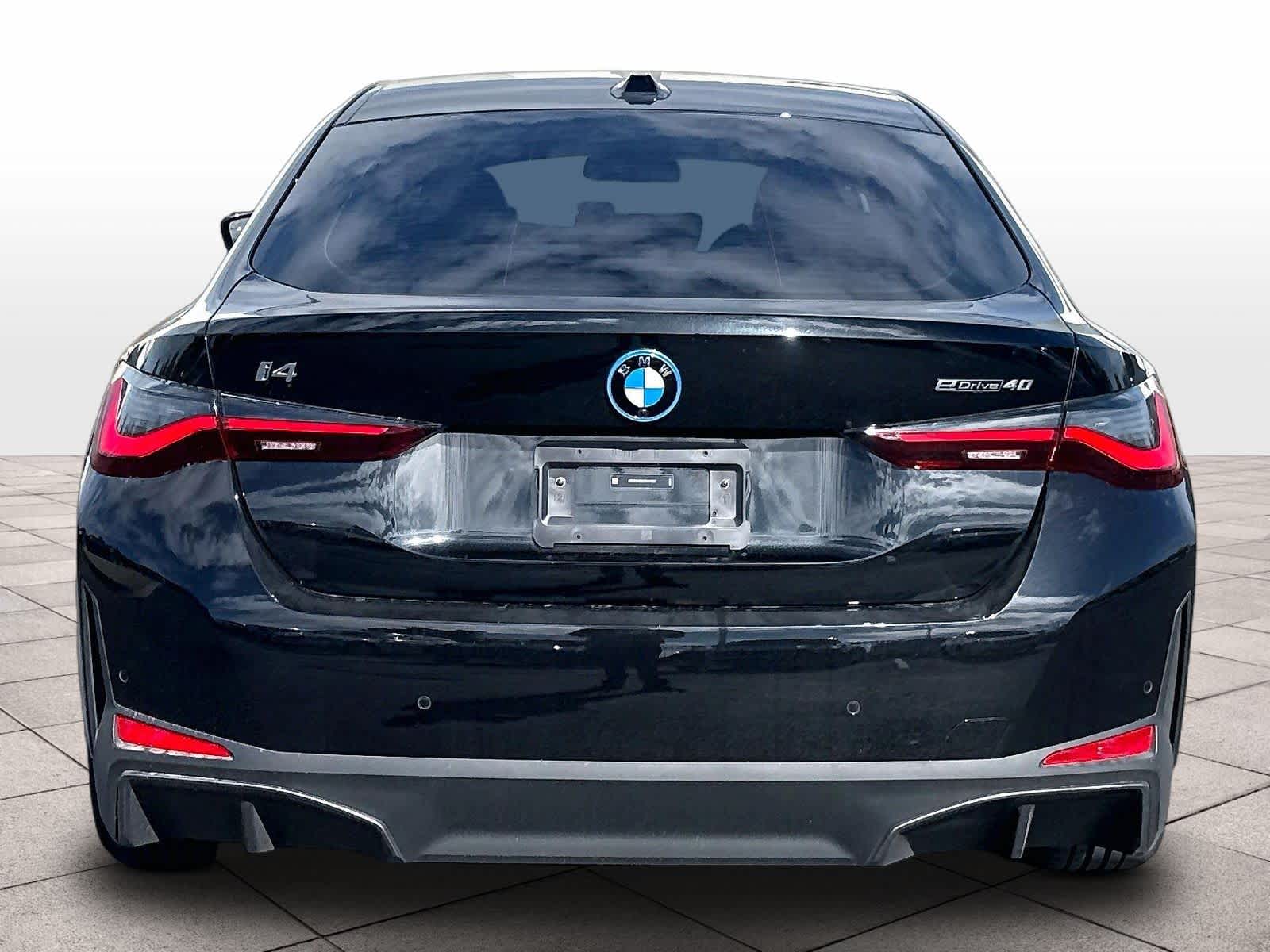 Used 2025 BMW i4 eDrive40 Sedan