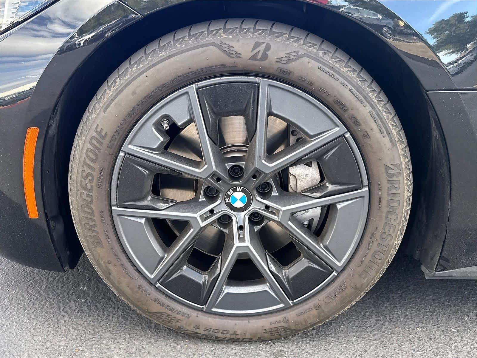 Used 2025 BMW i4 eDrive40 Sedan