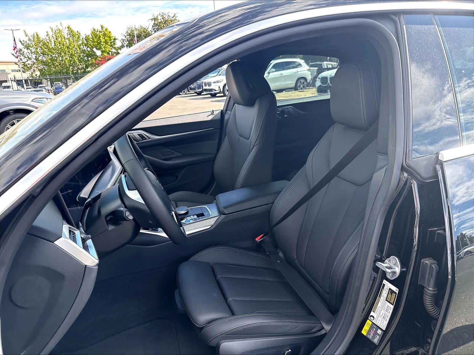 Used 2025 BMW i4 eDrive40 Sedan