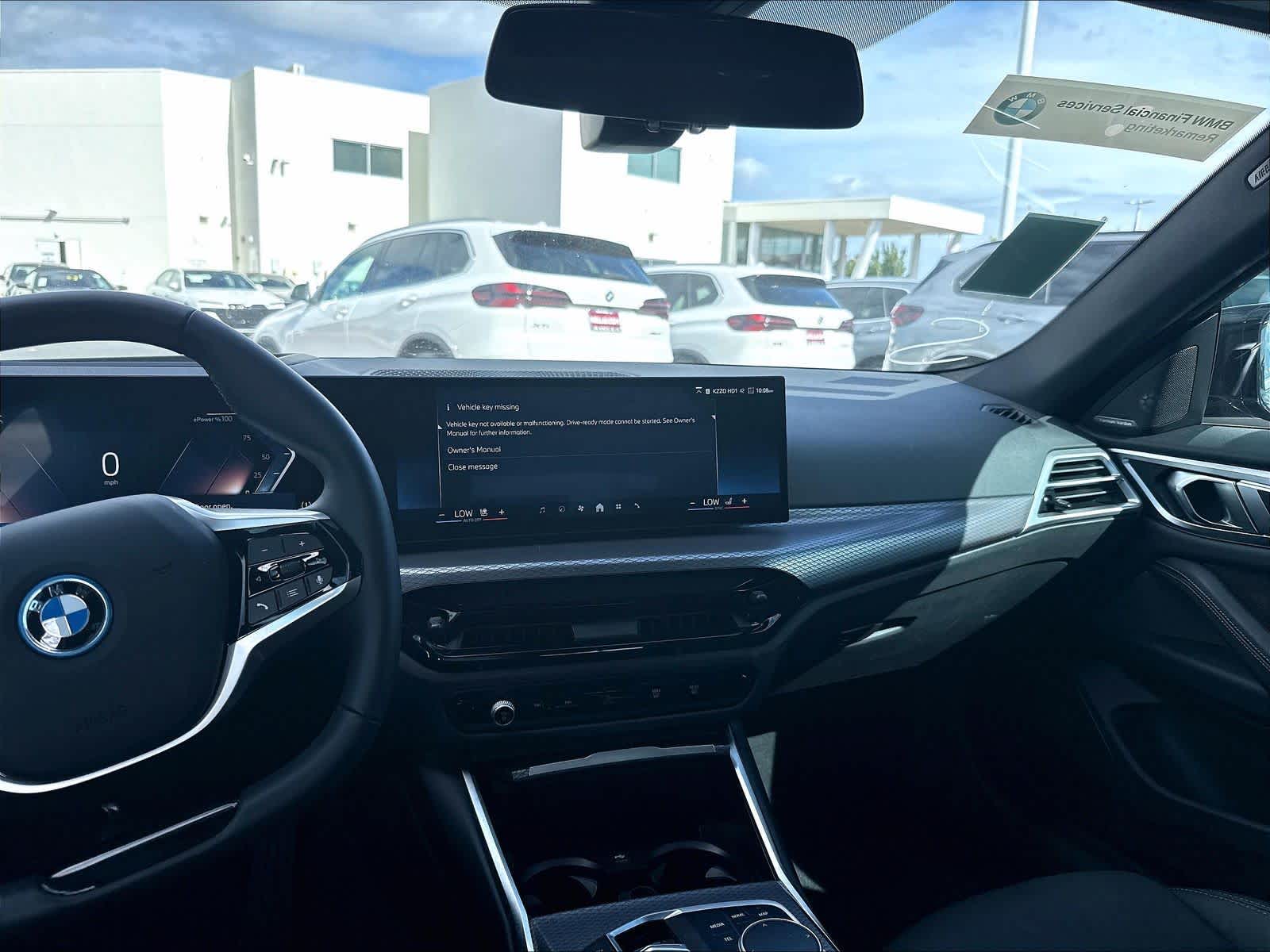 Used 2025 BMW i4 eDrive40 Sedan