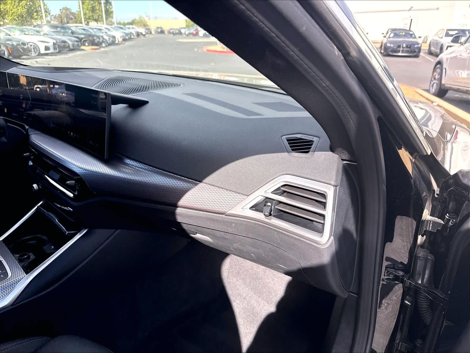 Used 2025 BMW i4 eDrive40 Sedan