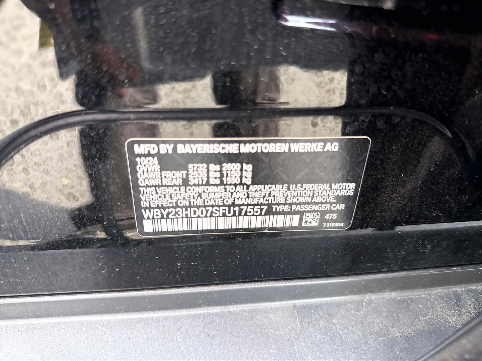 Used 2025 BMW i4 eDrive40 Sedan