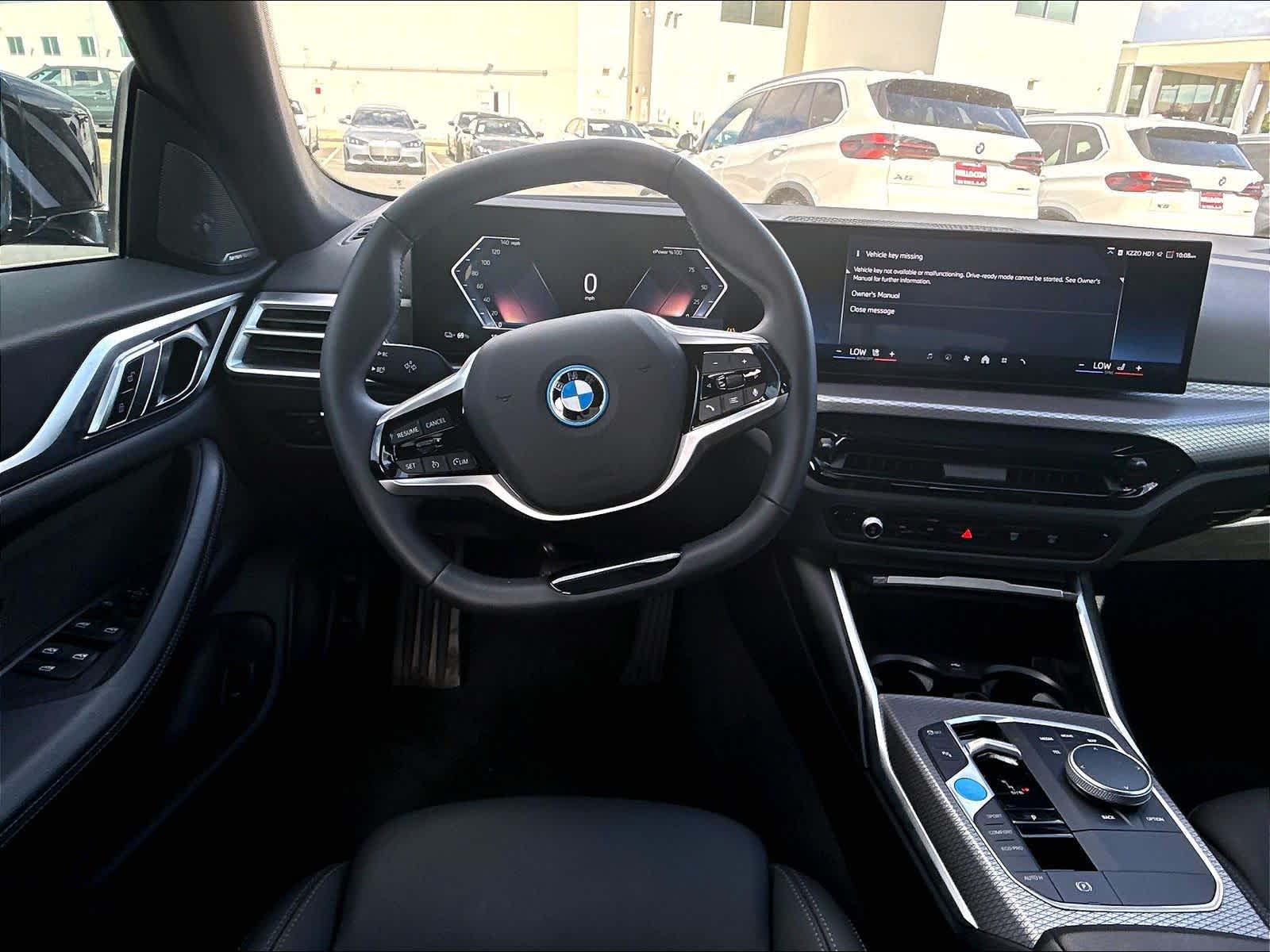 Used 2025 BMW i4 eDrive40 Sedan