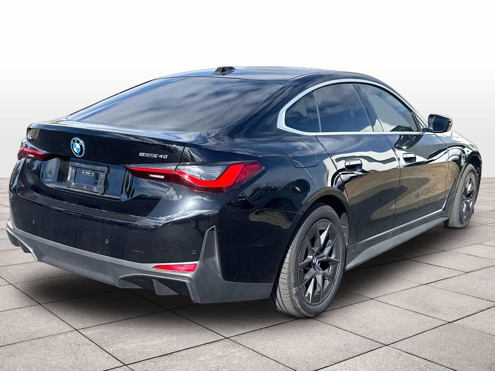 Used 2025 BMW i4 eDrive40 Sedan