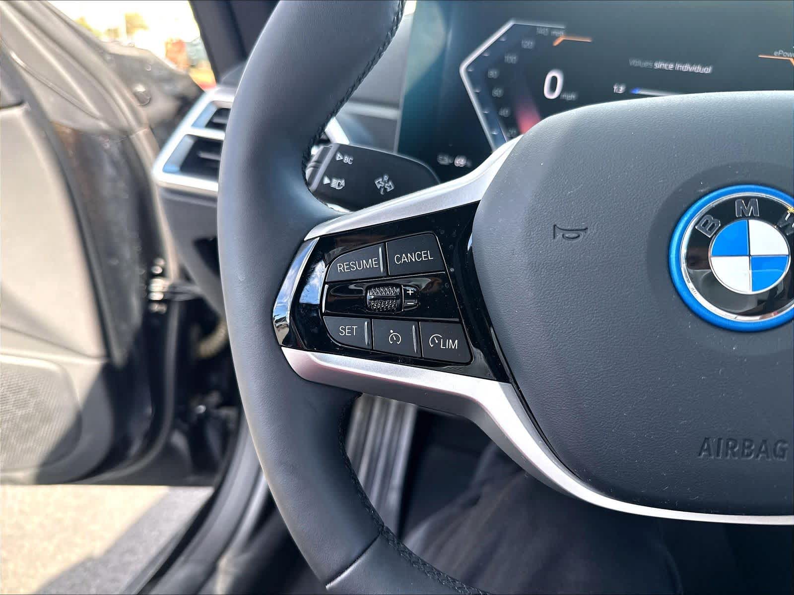 Used 2025 BMW i4 eDrive40 Sedan