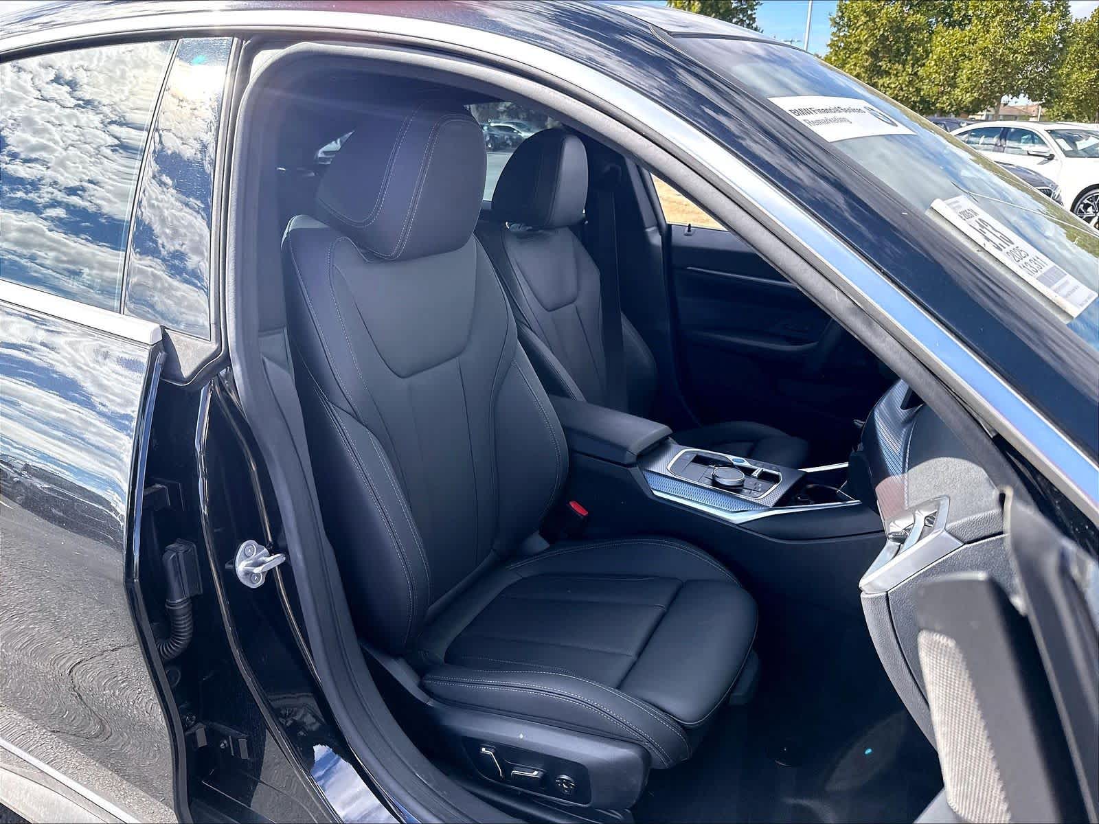 Used 2025 BMW i4 eDrive40 Sedan
