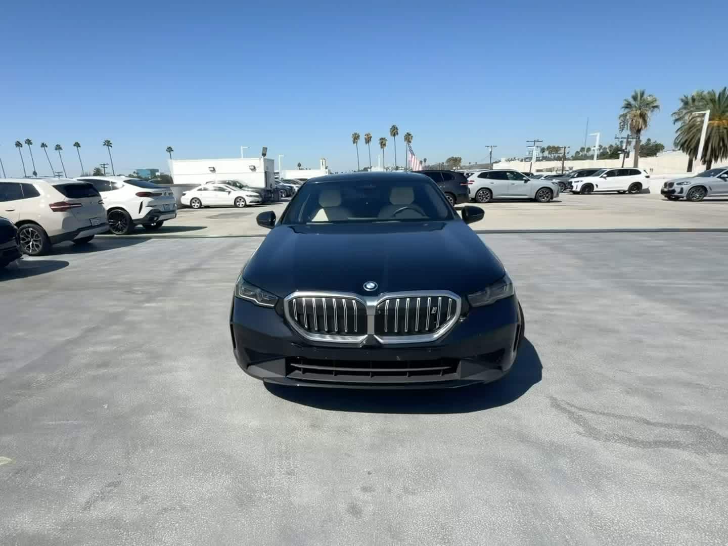 Used 2024 BMW i5 Sedan