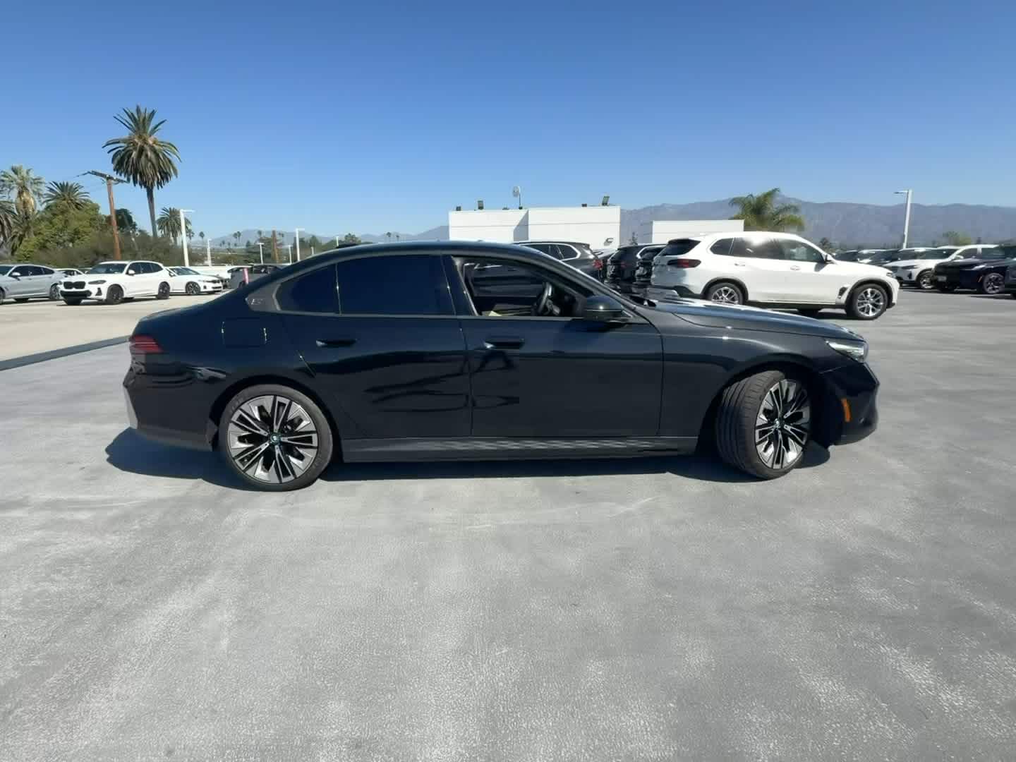 Used 2024 BMW i5 Sedan