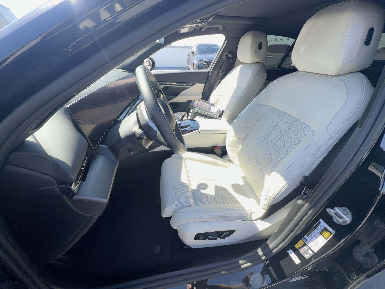 Used 2024 BMW i5 Sedan