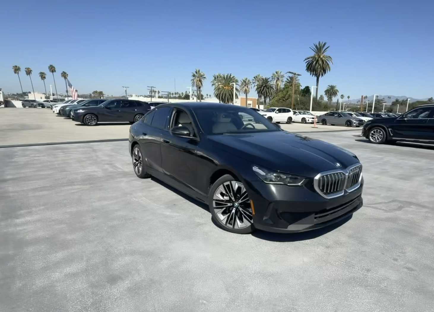 Used 2024 BMW i5 Sedan