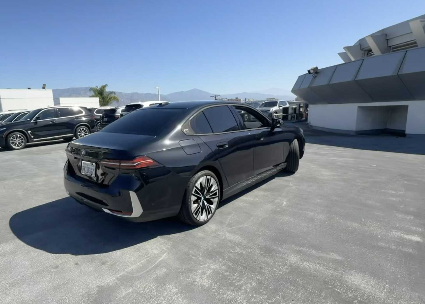 Used 2024 BMW i5 Sedan