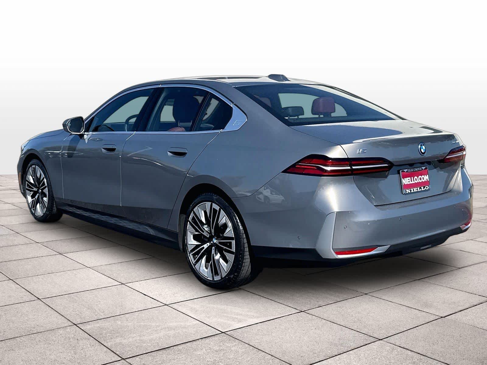 Used 2026 BMW i5 Sedan