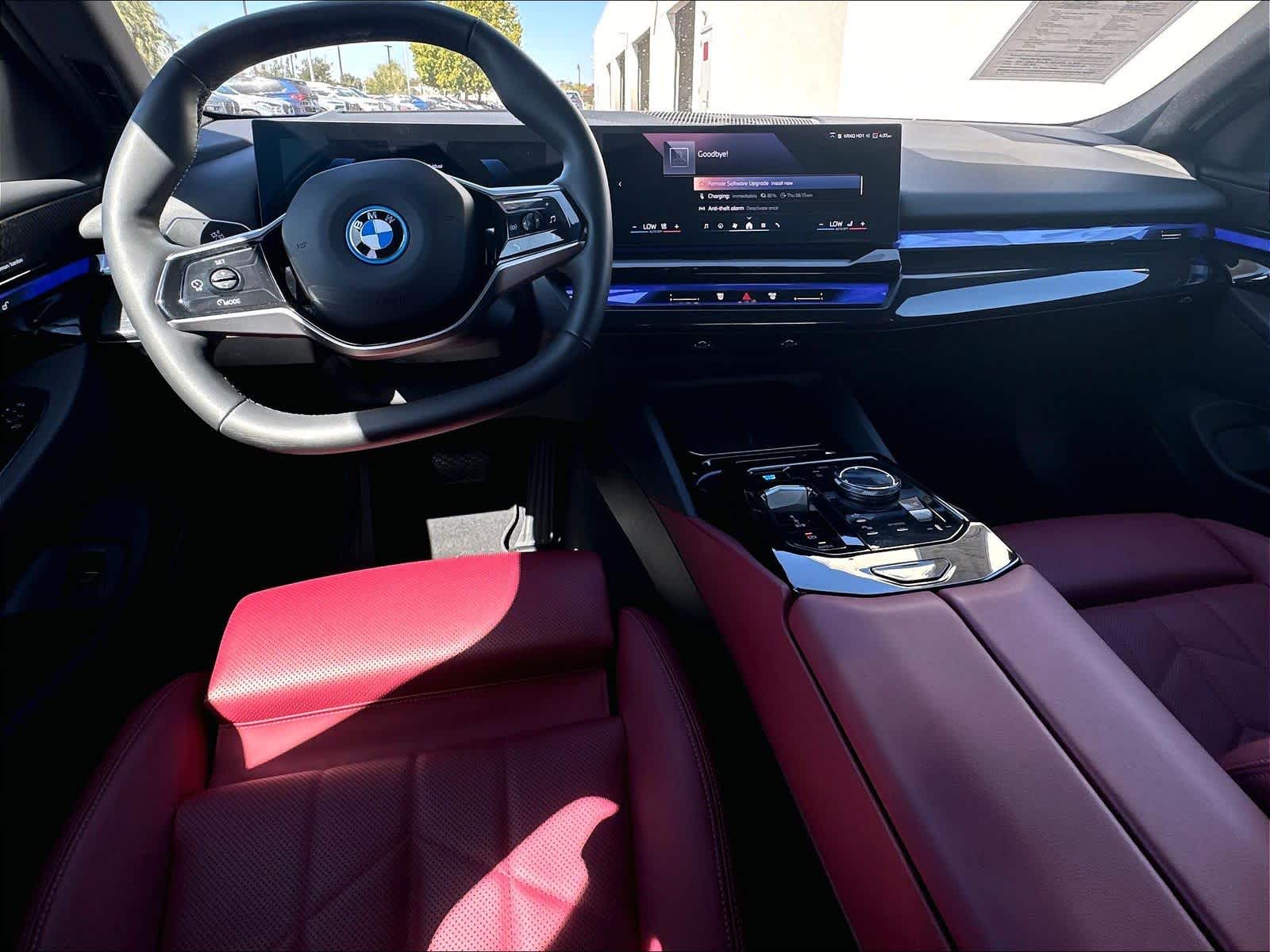 Used 2026 BMW i5 Sedan