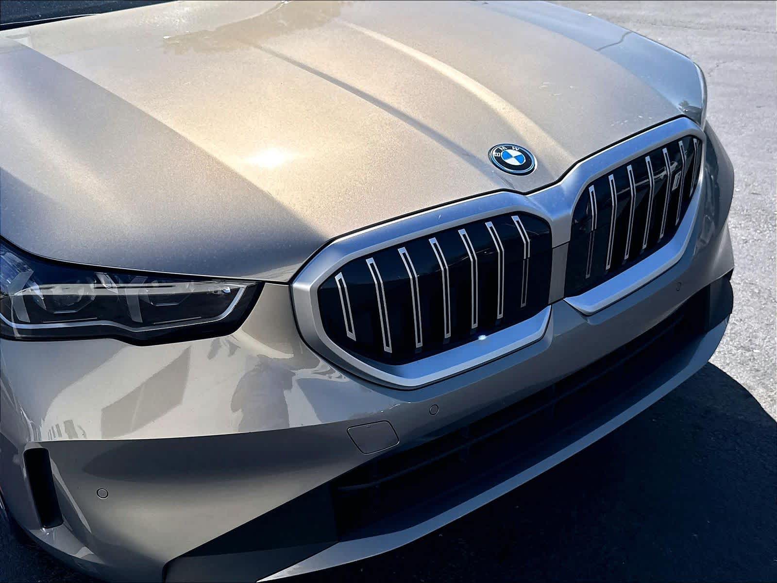 Used 2026 BMW i5 Sedan