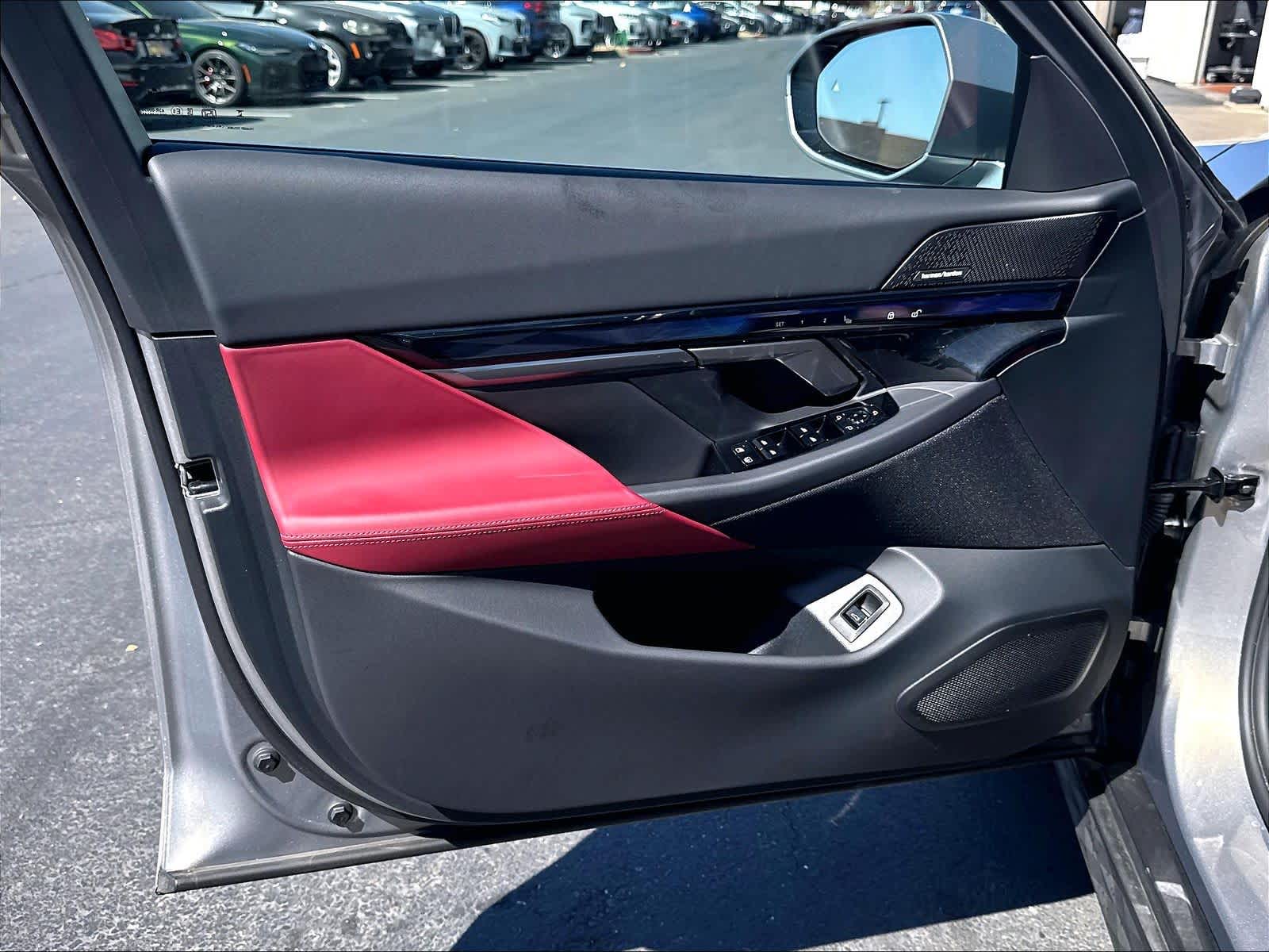 Used 2026 BMW i5 Sedan