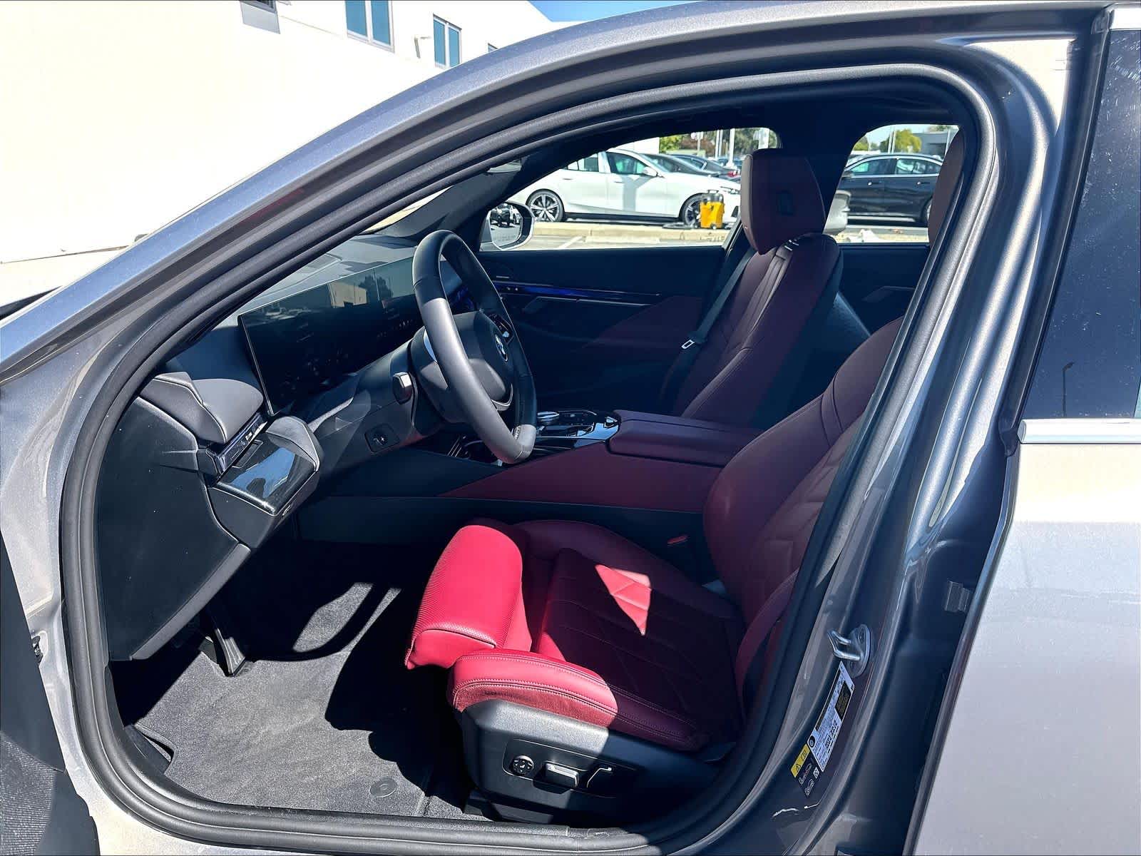 Used 2026 BMW i5 Sedan