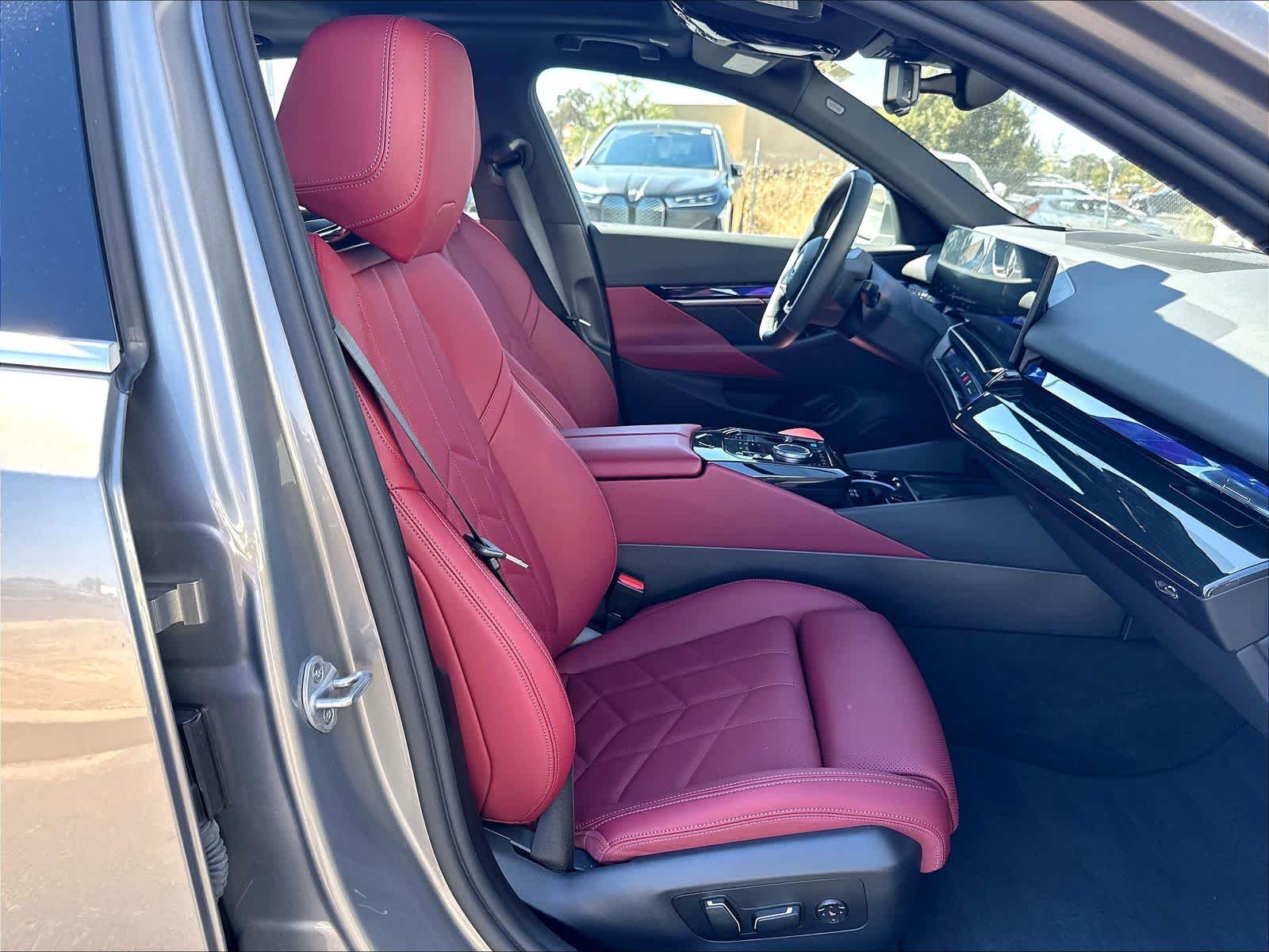 Used 2026 BMW i5 Sedan