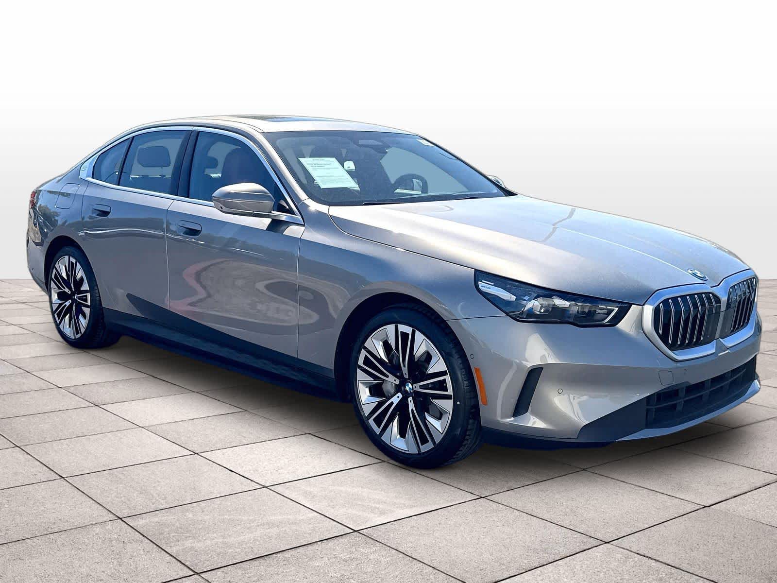 Used 2026 BMW i5 Sedan